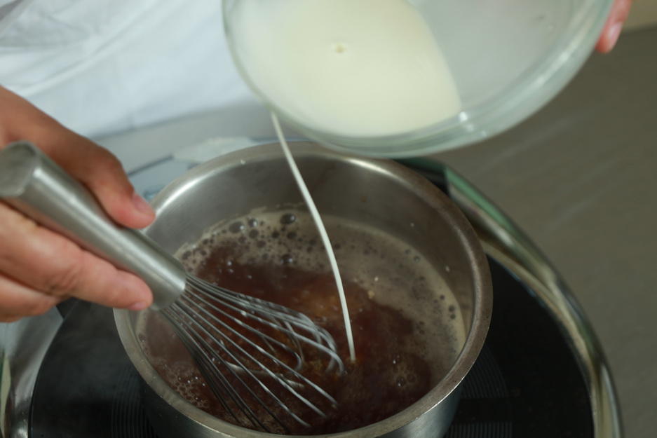 How to thicken food using corn flour Γιάννης Λουκάκος