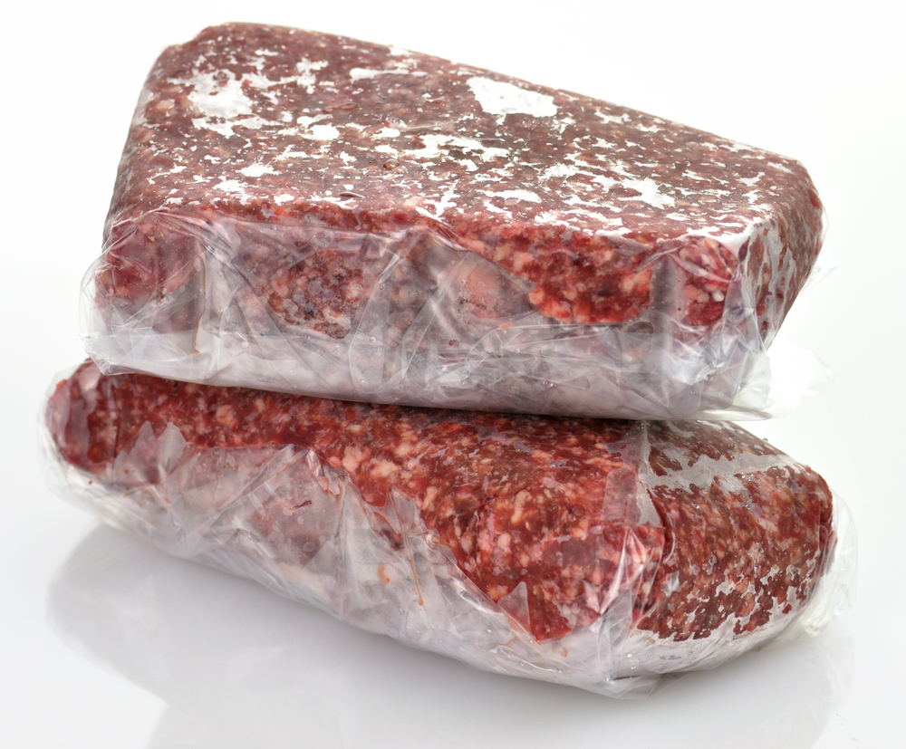 My Good Food STEP 3. Pack foods into freezer bags. Use