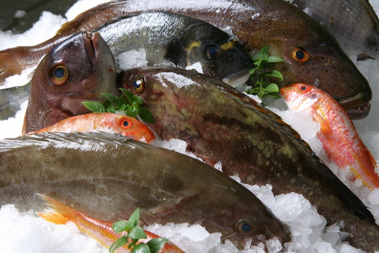 Fresh fish: Selection criteria