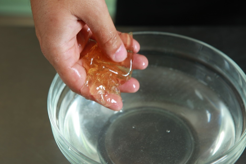 How to use gelatin sheets Yiannis Lucacos