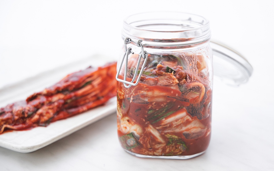 ΚΙΜΤΣΙ(KIMCHI)