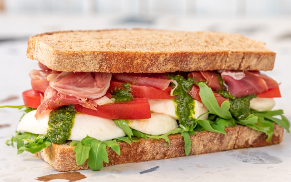 Vero Italiano Sandwich
