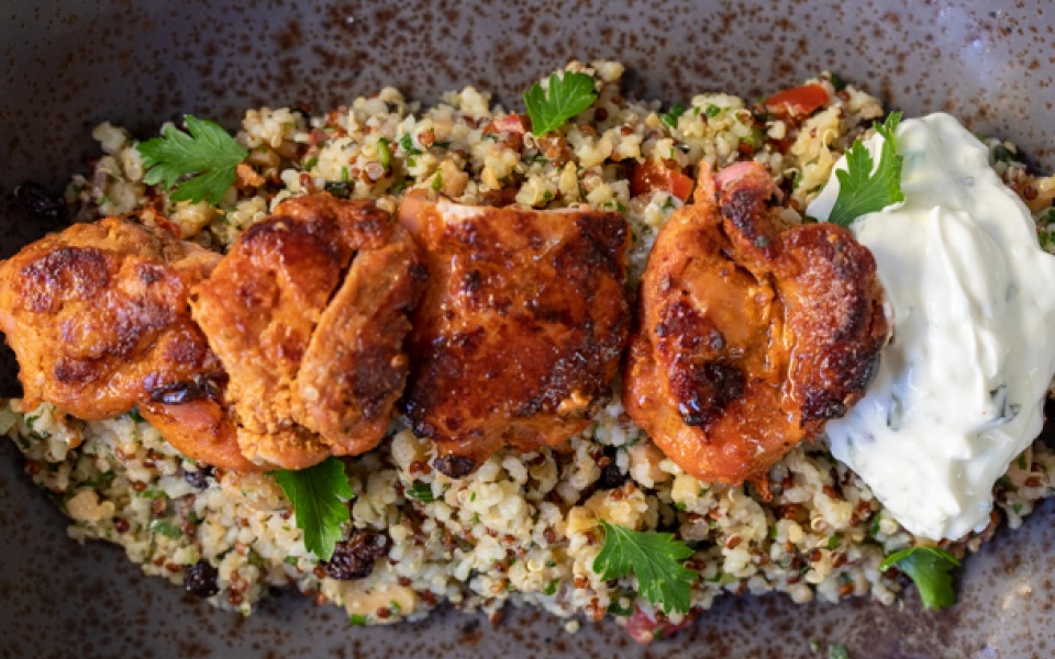 Tandoori