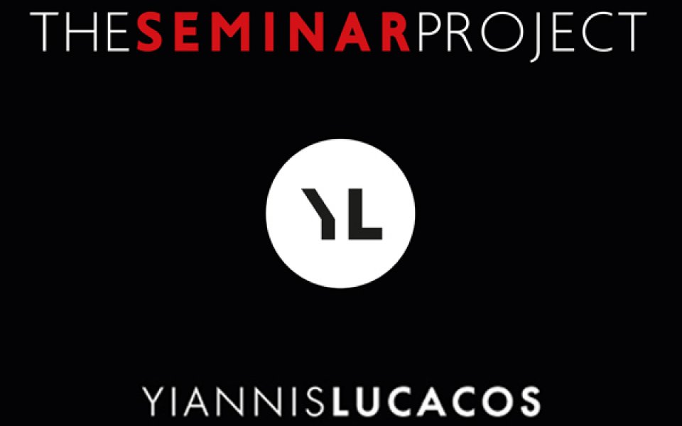 The avant-première of THE SEMINAR PROJECT!