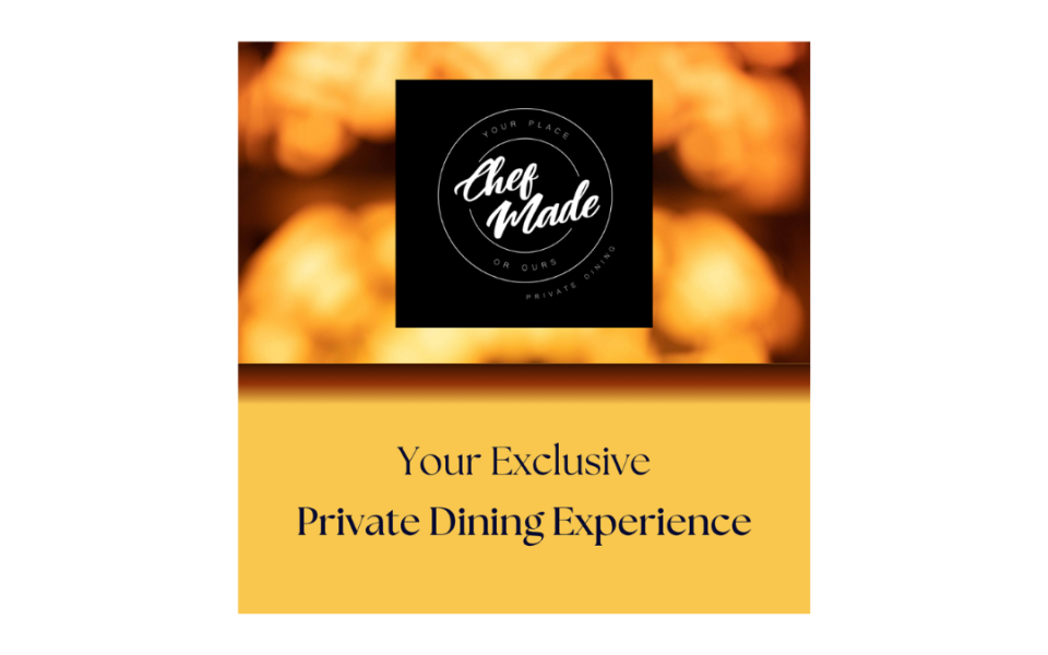 PRIVATE DINING
