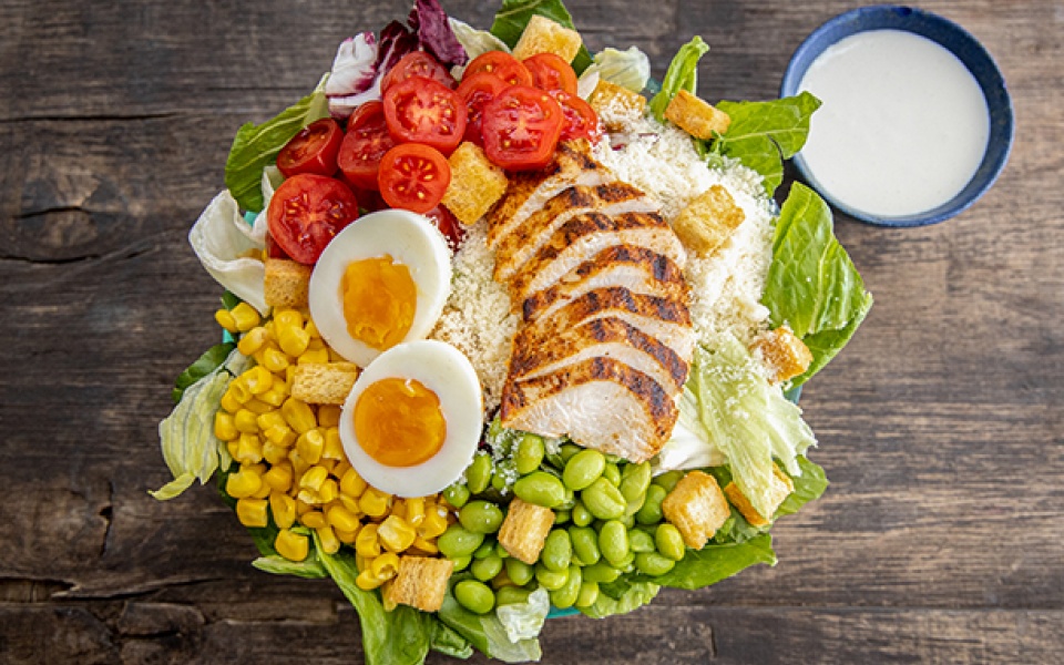 Buddha's Caesar