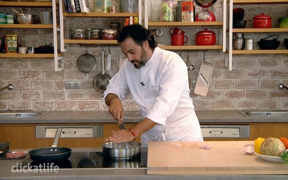 Nέα συνεργασία με το clickatlife