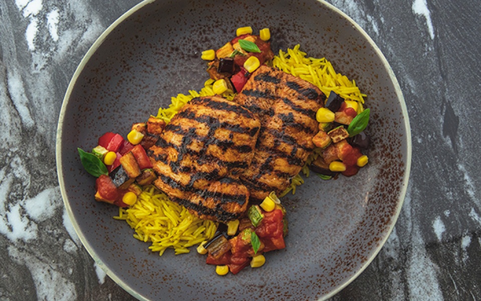 Grilled Chicken