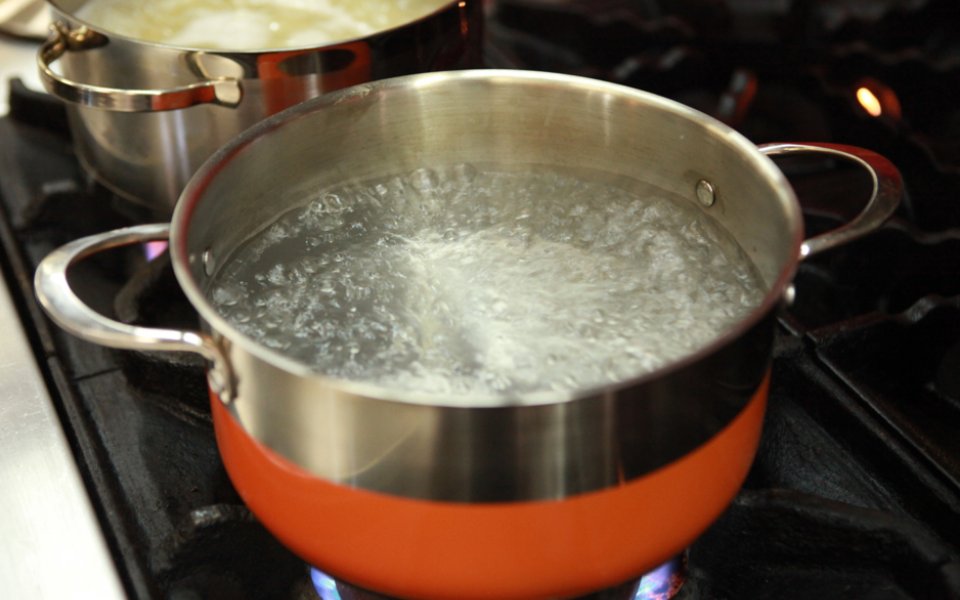 How to boil vegetables correctly