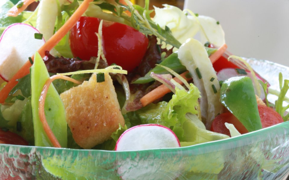 How to make a winning salad – Basic tips