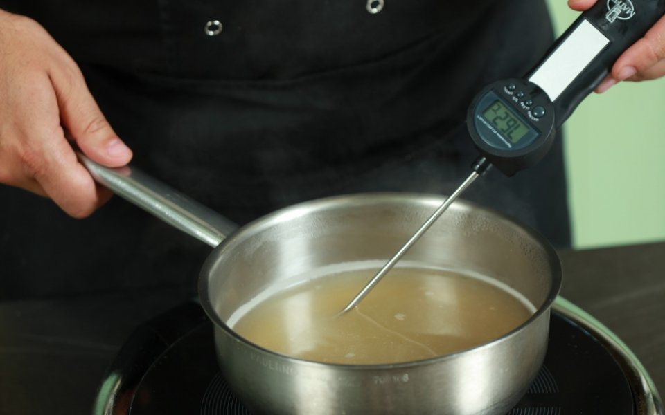 How to poach – Deep poaching as a basic cooking method