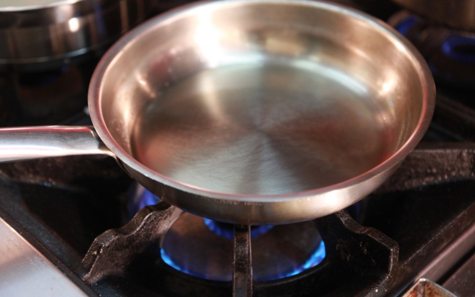 Πώς να τηγανίσουμε – Το ρηχό τηγάνισμα ως βασικός τρόπος ψησίματος 