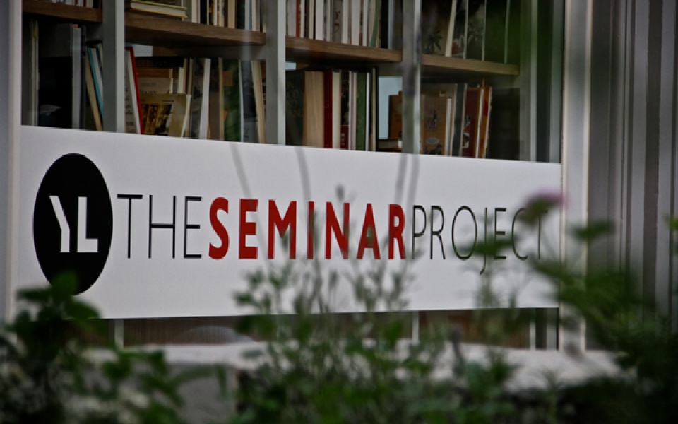 Το THE SEMINAR PROJECT σε avant-première!