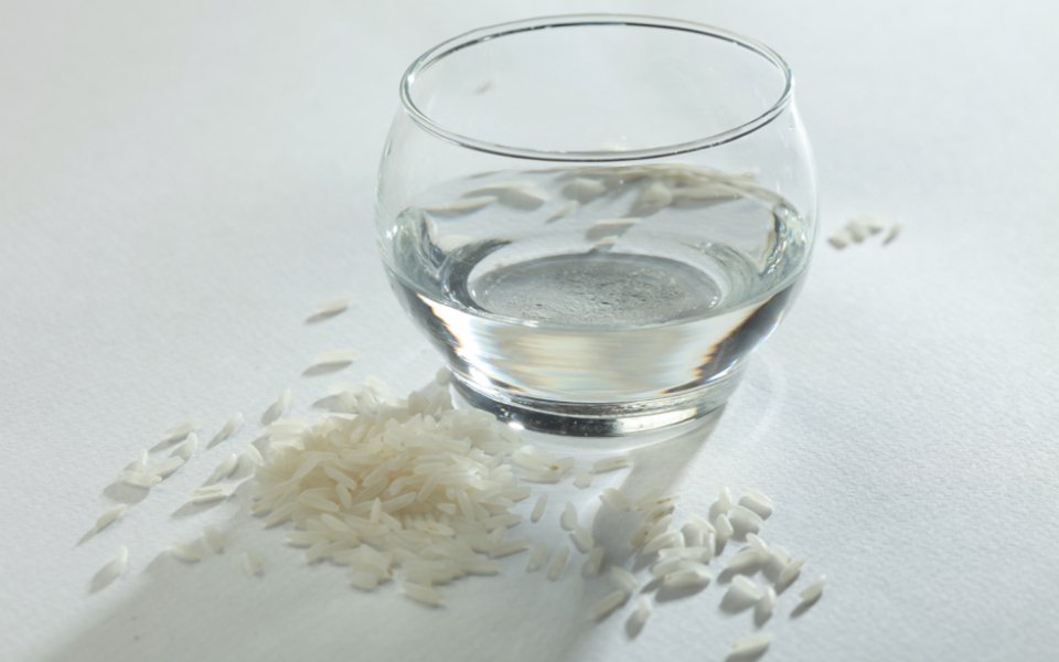 ΞΙΔΙ ΡΥΖΙΟΥ (rice vinegar)
