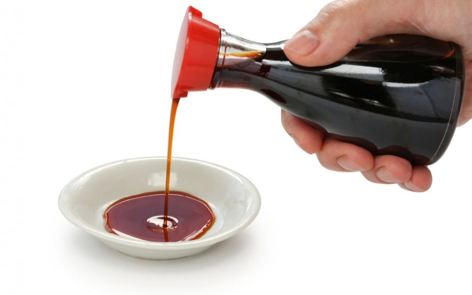 ΣΟΓΙΑ ΣΟΣ (soy sauce)