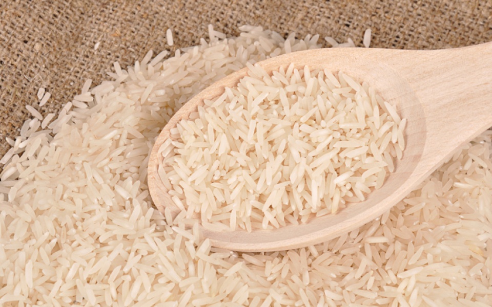 WHITE RICE