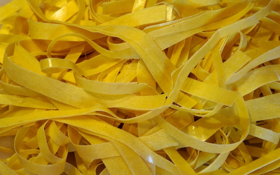 TAGLIATELLE