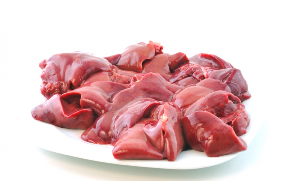 CHICKEN LIVER