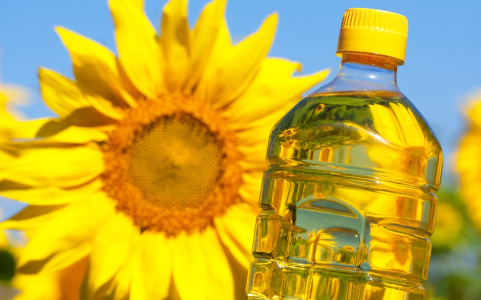 SUNFLOWER – SEED OIL