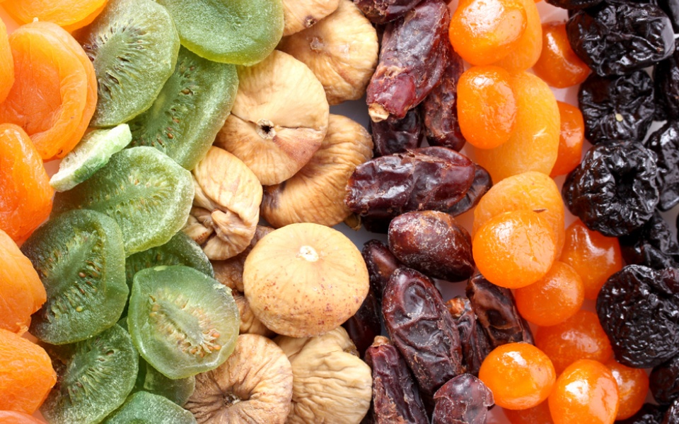 DRIED FRUIT