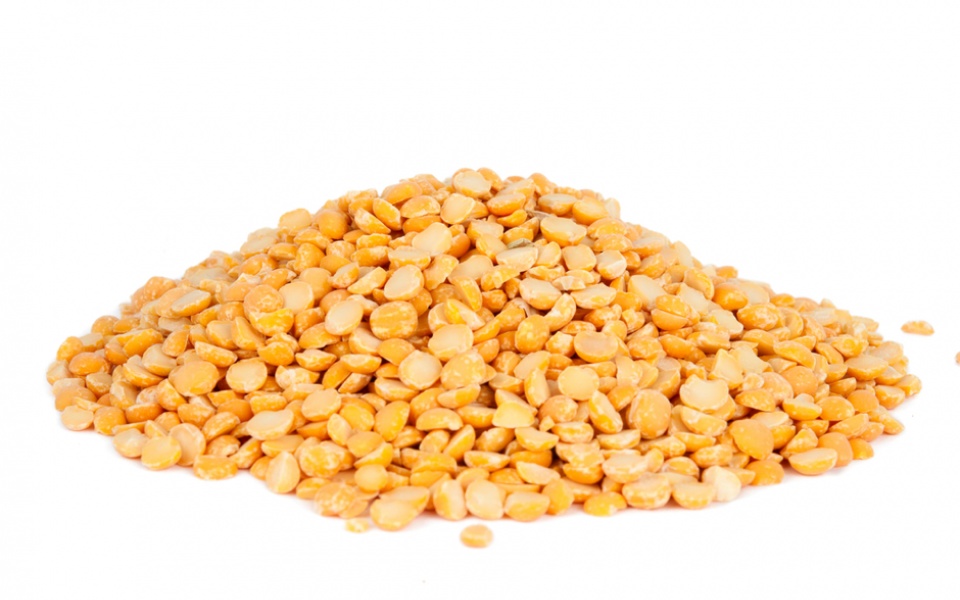 YELLOW SPLIT PEAS