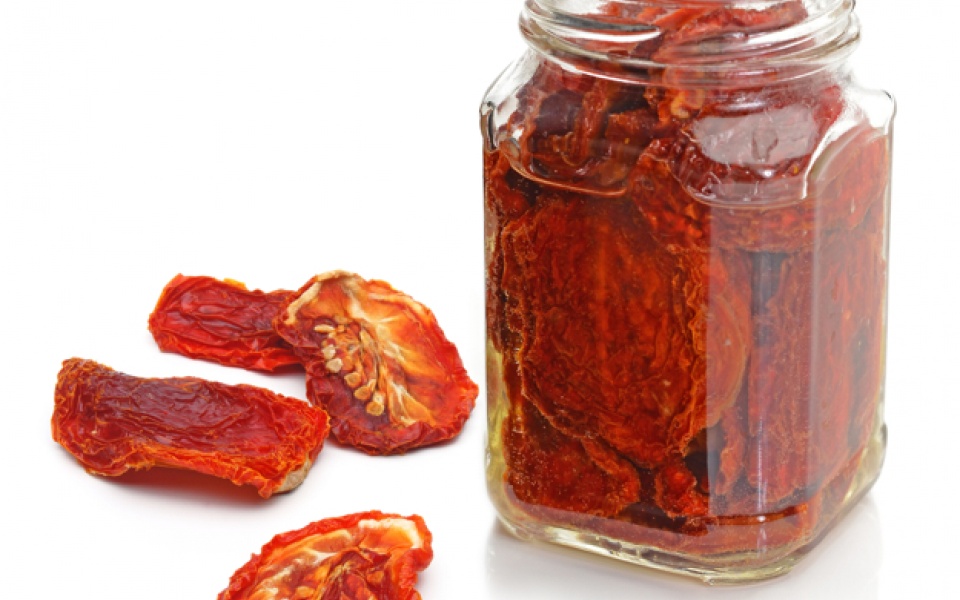 SUNDRIED TOMATOES