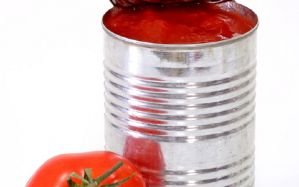 CANNED TOMATOES