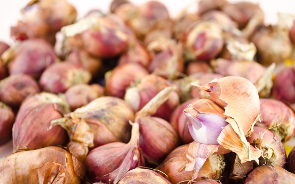 ΚΡΕΜΜΥΔΙ ΕΣΑΛΟΤ (shallots)