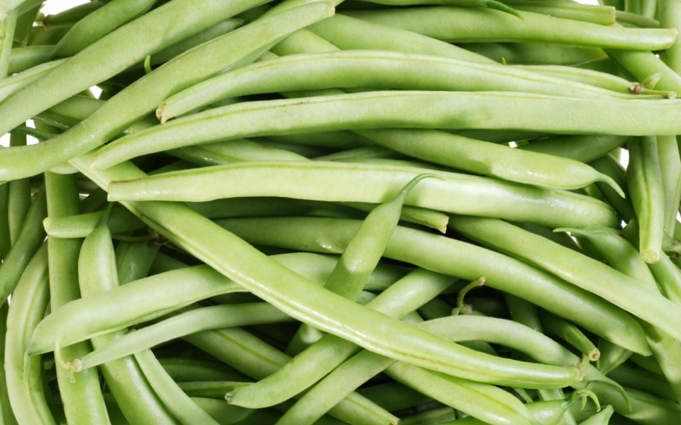 GREEN BEANS