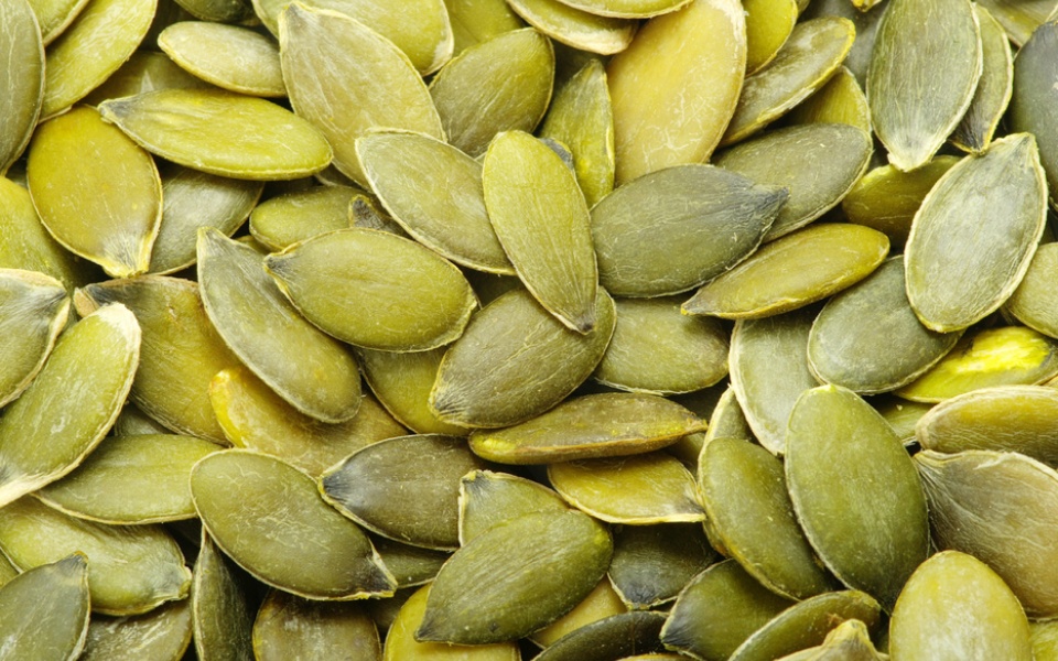 PUMPKIN SEEDS