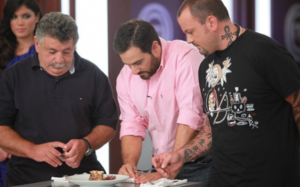 Το Masterchef επιστρέφει... Πρεμιέρα στις 24/12    