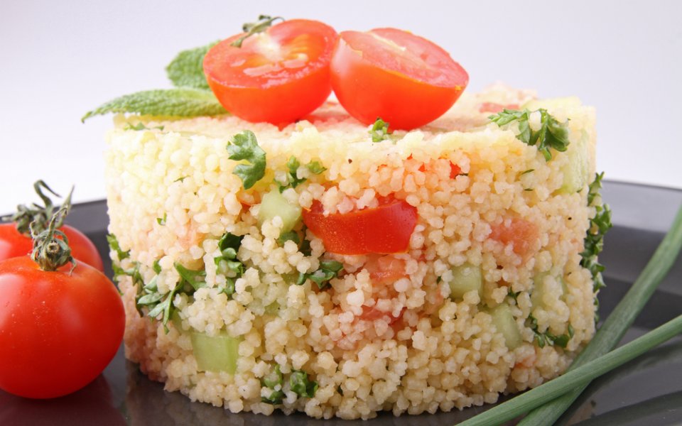 Couscous: Must it be cooked?