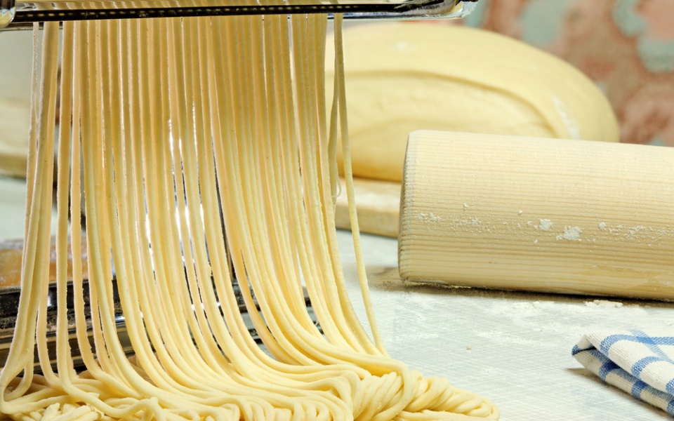 Fresh pasta: Does it keep?