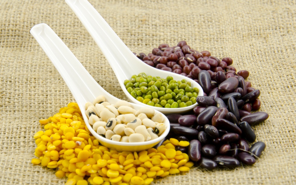 Legumes: When must we add salt?