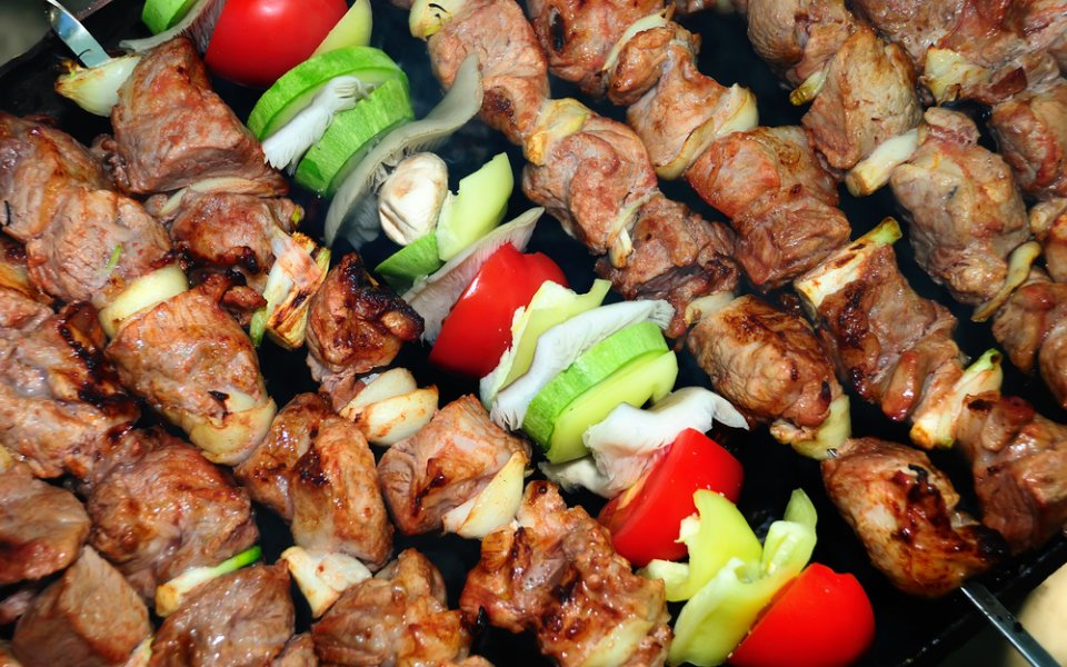 Kebabs: How can I cook them?