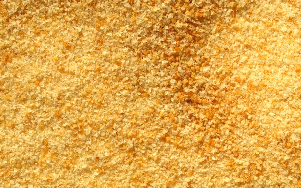 Bread crumbs: Is it the right ingredient for breading ? 