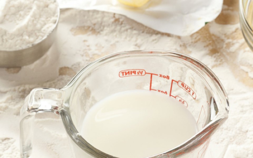 Béchamel: What are its ingredients?