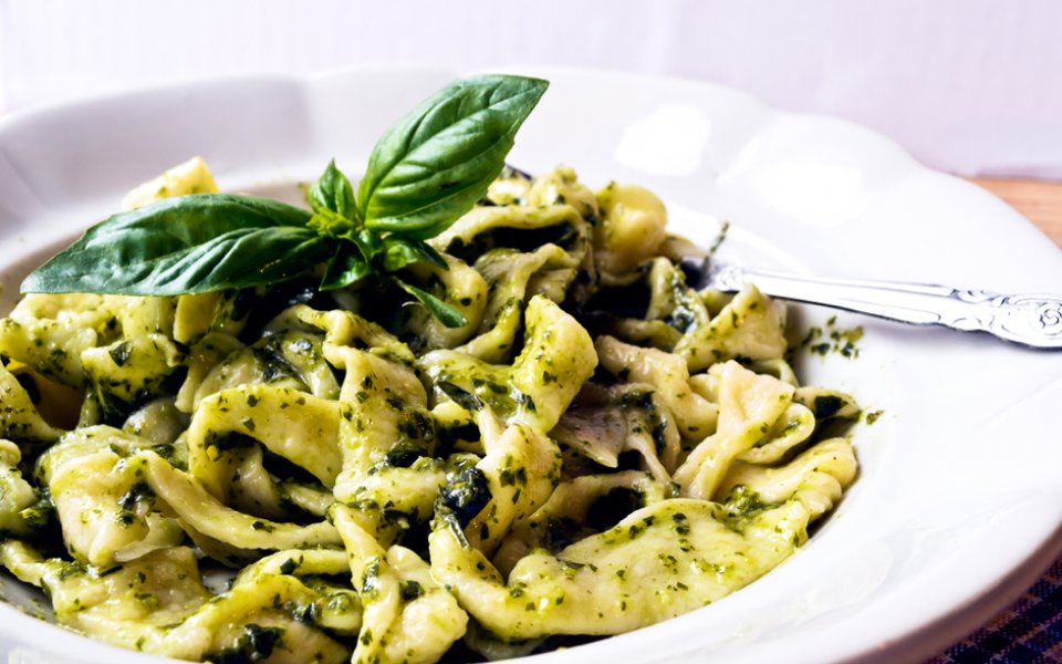 Pesto: Can it be cooked?