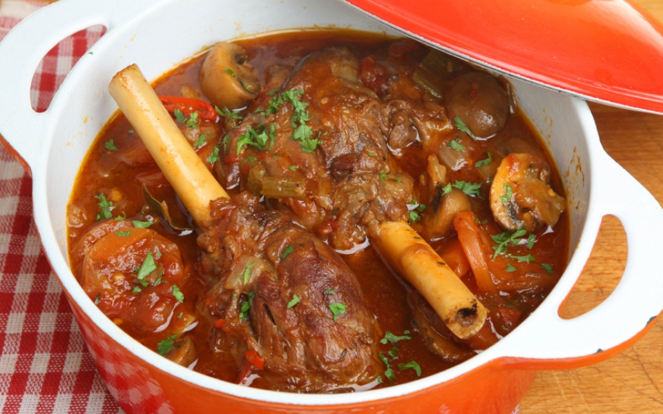 Braising in the oven or on the hob?