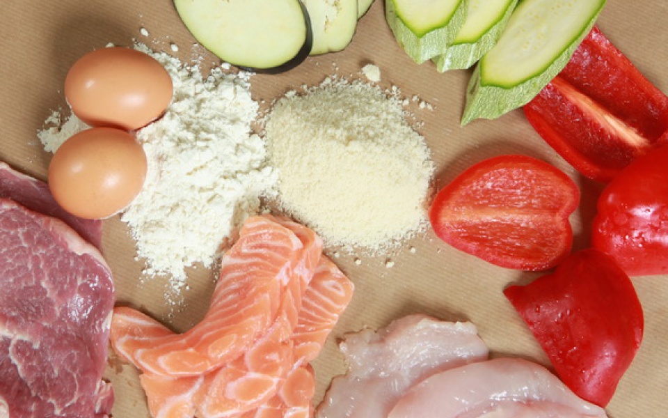 Breading: How important is the shape of the food I choose to bread?