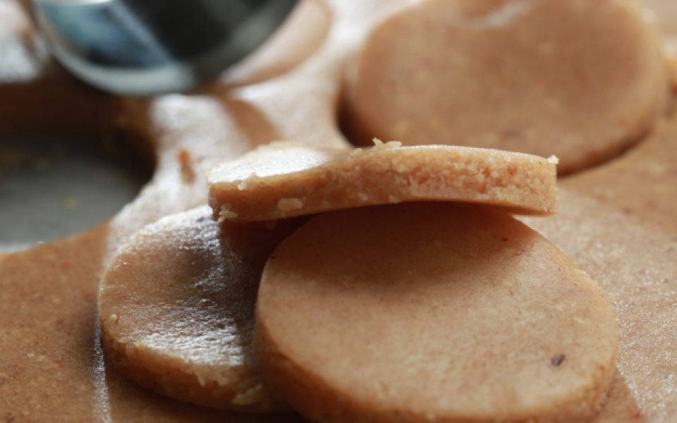 Linzer Dough | Yiannis Lucacos