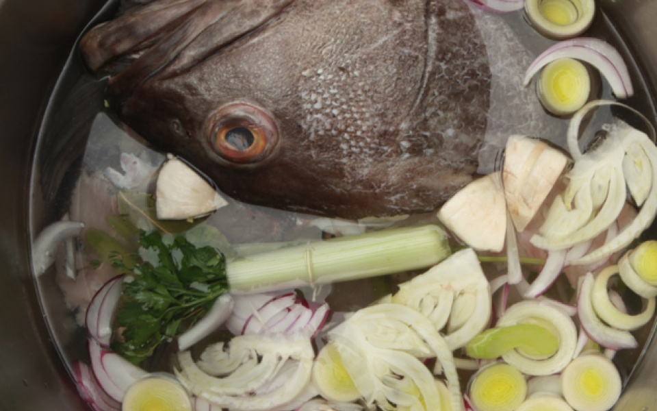 Fish stock | Yiannis Lucacos