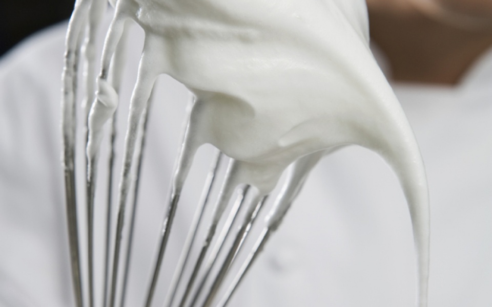 Italian meringue | Yiannis Lucacos