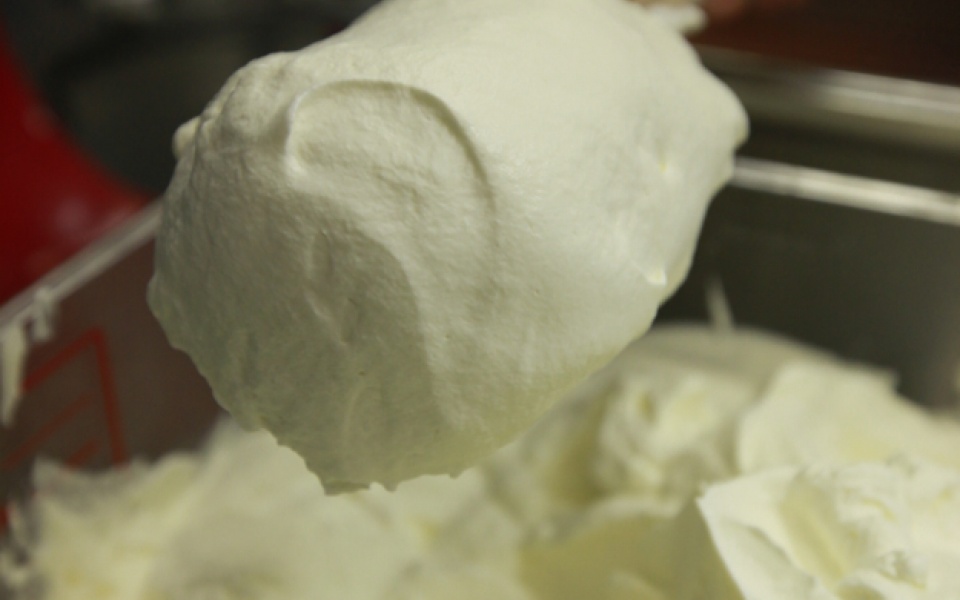 Chantilly cream | Yiannis Lucacos