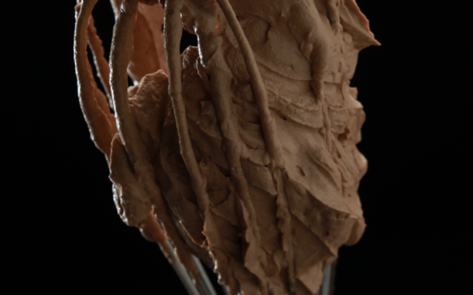 Chocolate whipped cream | Yiannis Lucacos