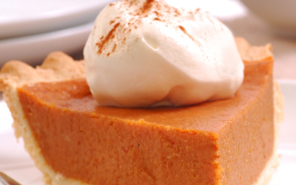 Sweet potato pie | Yiannis Lucacos