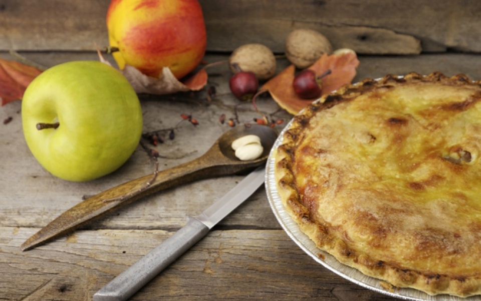 Apple pie | Yiannis Lucacos