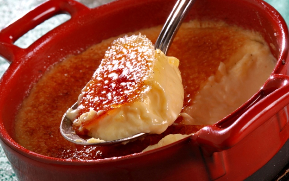Crème Brûlée | Yiannis Lucacos