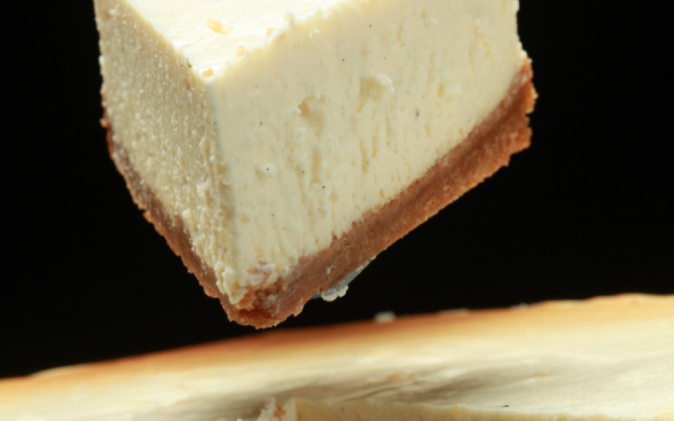 American style Cheesecake | Yiannis Lucacos