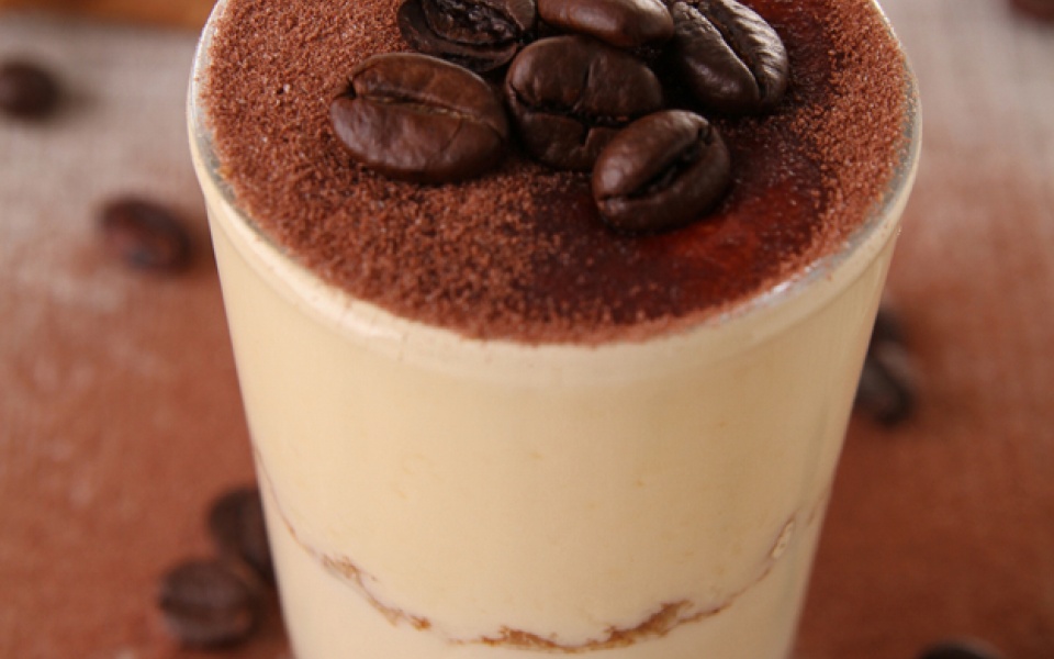 Coffee mousse | Yiannis Lucacos